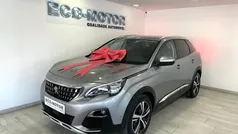 Cinzento Usado 2018 Peugeot 3008 | € 15.900 (Bom preço)