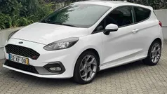 Usado 2018 Ford Fiesta ST Citadino | € 20.900 (Preço justo)