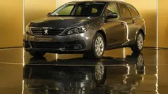 Antracite Usado 2020 Peugeot 308 | € 15.900 (Preço justo)