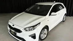 Branco Usado 2021 Kia Ceed Sedan | € 12.500 (Super Preço)