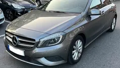 Usado 2015 Mercedes A180 Citadino | € 14.000 (Bom preço)