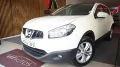 Usado 2013 Nissan Qashqai 360º SUV | € 12.500 (Preço justo)