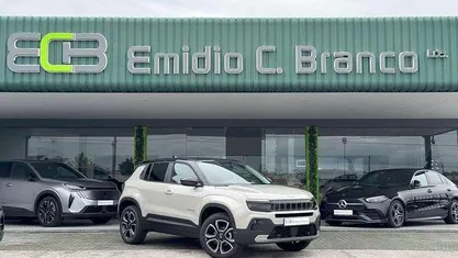 Usado 2025 Jeep Avenger SUV | € 24.890 (Preço justo)