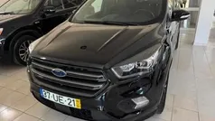 Usado 2018 Ford Kuga SUV | € 17.300 (Preço justo)