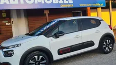 Usado 2021 Citroën C3 Citadino | € 13.950 (Preço justo)