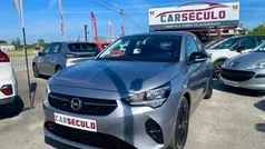 Cinza Usado 2020 Opel Corsa Business Edition | € 14.500 (Preço justo)