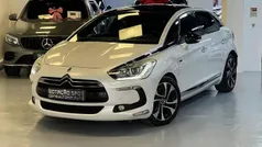 Branco Usado 2013 Citroën DS5 Citadino | € 11.990 (Preço justo)