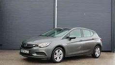 Cinzento Usado 2018 Opel Astra | € 13.800 (Preço justo)