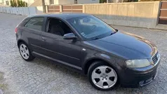 Usado 2004 Audi A3 Citadino | € 5.350 (Bom preço)