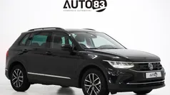 Preto Usado 2021 VW Tiguan SUV | € 27.990 (Preço justo)