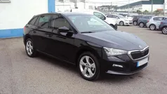 Preto Usado 2024 Skoda Scala Citadino | € 22.950 (Bom preço)