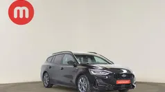Preto Usado 2024 Ford Focus ST-Line Carrinha | € 23.799 (Preço justo)