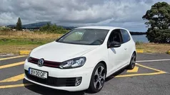 Branco Usado 2010 VW Golf VI GTI Coupé | € 15.980 (Super Preço)