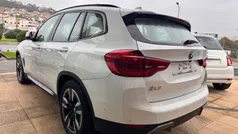 Branco Usado 2021 BMW iX3 SUV | € 39.880 (Preço justo)