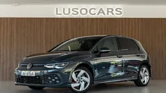 Cinzento Usado 2021 VW Golf VIII | € 25.990 (Preço elevado)