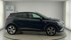 Azul Usado 2023 Renault Captur SUV | € 20.990 (Preço justo)