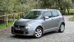 Cinzento Usado 2007 Suzuki Swift Sport | € 6.990 (Preço justo)