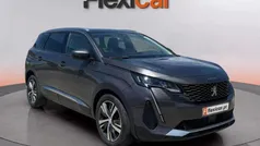 Cinza Usado 2021 Peugeot 5008 Allure Monovolume | € 24.980 (Preço justo)