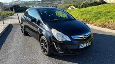 Usado 2011 Opel Corsa Citadino | € 7.000 (Preço justo)