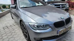 Cinzento Usado 2011 BMW 320 Cabriolet Cabrios | € 15.890 (Super Preço)