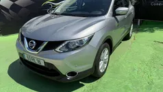 Cinzento Usado 2016 Nissan Qashqai SUV | € 15.950 (Preço justo)
