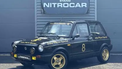 Usado Autobianchi A112 60 HP (44 kW) 1985 Citadino