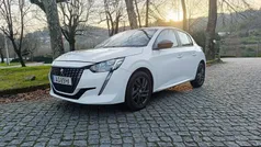 Usado 2022 Peugeot 208 Citadino | € 16.950 (Preço justo)