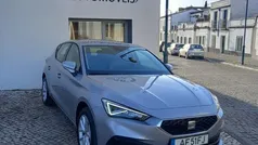 Cinza Usado 2021 Seat Leon Style | € 19.850 (Preço justo)