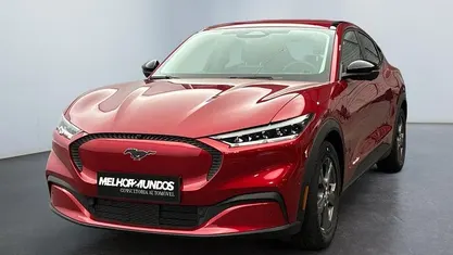 Usado Ford Mustang Mach-E Standard Range 197 kW (269 HP) 2023 SUV
