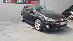 Preto Usado 2012 VW Golf VII | € 12.500 (Preço justo)