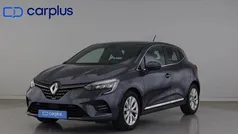 Cinzento Usado 2022 Renault Clio V Zen | € 16.900 (Bom preço)