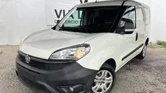 Usado 2018 Fiat Doblò Monovolume | € 9.000 (Bom preço)