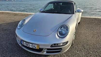Usado 2006 Porsche 911 Carrera 4S Coupé | € 78.000