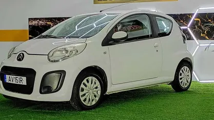 Usado Citroën C1 Attraction 68 HP (50 kW) 2012 Citadino