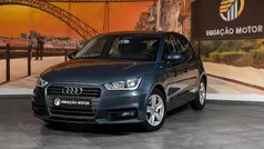Cinza Usado 2018 Audi A1 Citadino | € 14.900 (Preço justo)