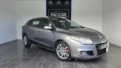 Cinzento Usado 2010 Renault Mégane III Carrinha | € 5.990 (Preço justo)