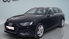 Preto Usado 2021 Audi A4 | € 28.990 (Preço justo)