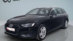 Preto Usado 2021 Audi A4 | € 29.490 (Preço justo)