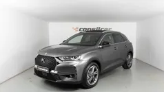 Cinza Usado 2021 DS Automobiles DS7 Crossback Grand Chic SUV | € 25.680 (Super Preço)