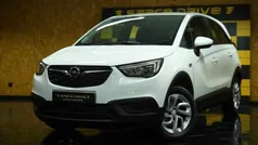Branco Usado 2018 Opel Crossland X Edition SUV | € 15.900 (Preço justo)