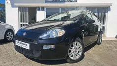 Preto Usado 2015 Fiat Punto Lounge Citadino | € 5.990 (Preço justo)