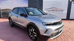 Cinzento Usado 2022 Opel Mokka Elegance SUV | € 21.500 (Bom preço)