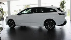 Branco Usado 2023 Peugeot 308 Carrinha | € 26.490 (Preço justo)