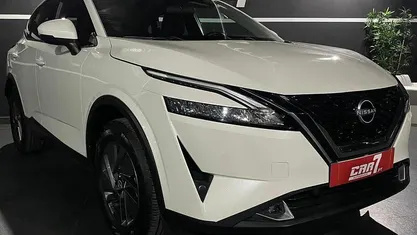 Usado 2023 Nissan Qashqai N-Connecta SUV | € 27.750 (Preço justo)