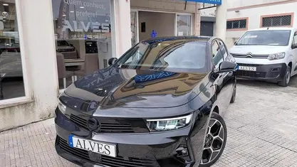 Usado Opel Astra 130 HP (95 kW) 2024