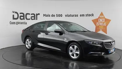 Preto Usado 2019 Opel Insignia Business Sedan | € 13.399 (Preço justo)
