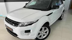 Branco Usado 2014 Land Rover Range Rover evoque Citadino | € 21.950 (Preço justo)