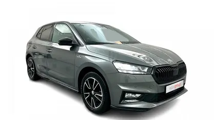 Cinza Usado 2024 Skoda Fabia Monte Carlo | € 22.990 (Preço justo)