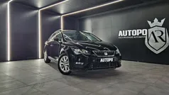 Preto Usado 2019 Seat Leon Style Carrinha | € 15.900 (Bom preço)
