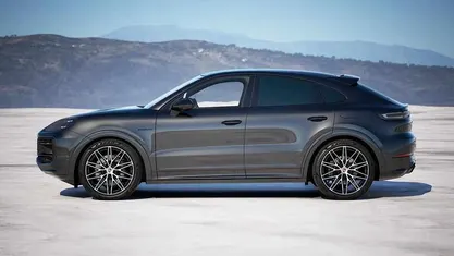 Usado 2025 Porsche Cayenne SUV | € 155.000